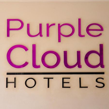 Purple Cloud Hotel Devanahalli Екстер'єр фото