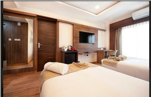 Purple Cloud Hotel Devanahalli Екстер'єр фото