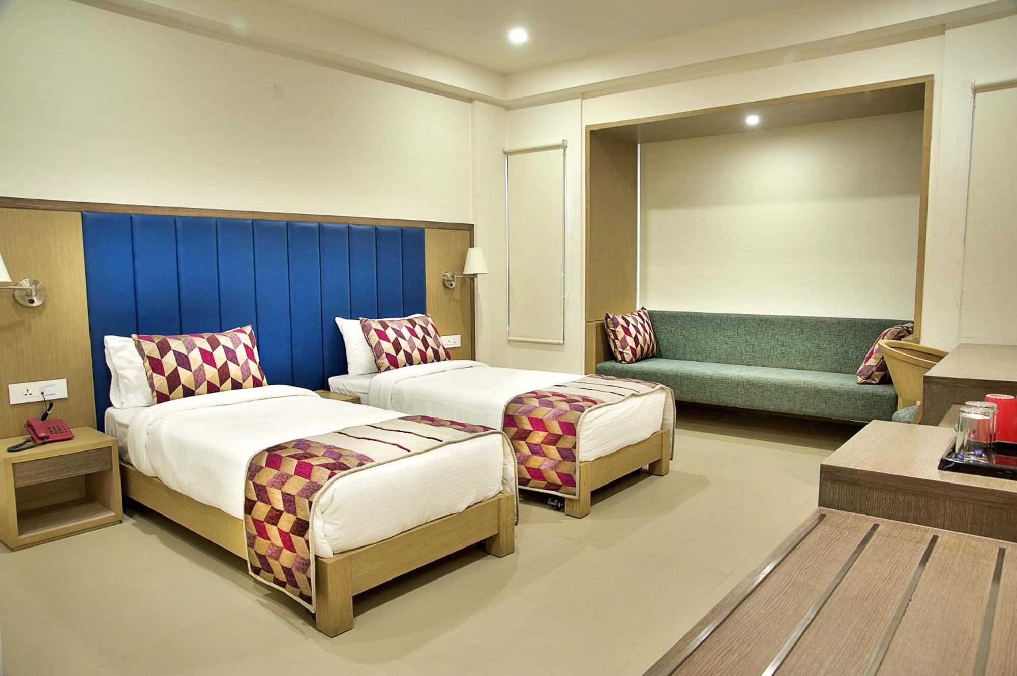 Purple Cloud Hotel Devanahalli Екстер'єр фото
