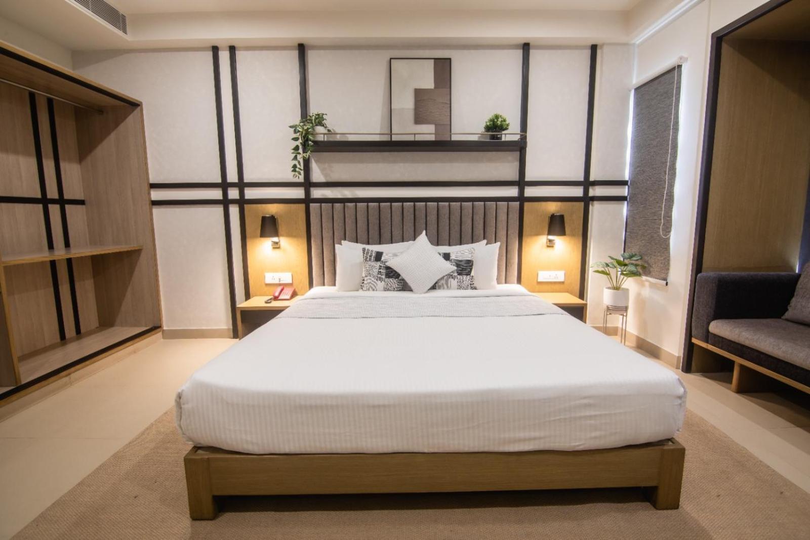 Purple Cloud Hotel Devanahalli Екстер'єр фото