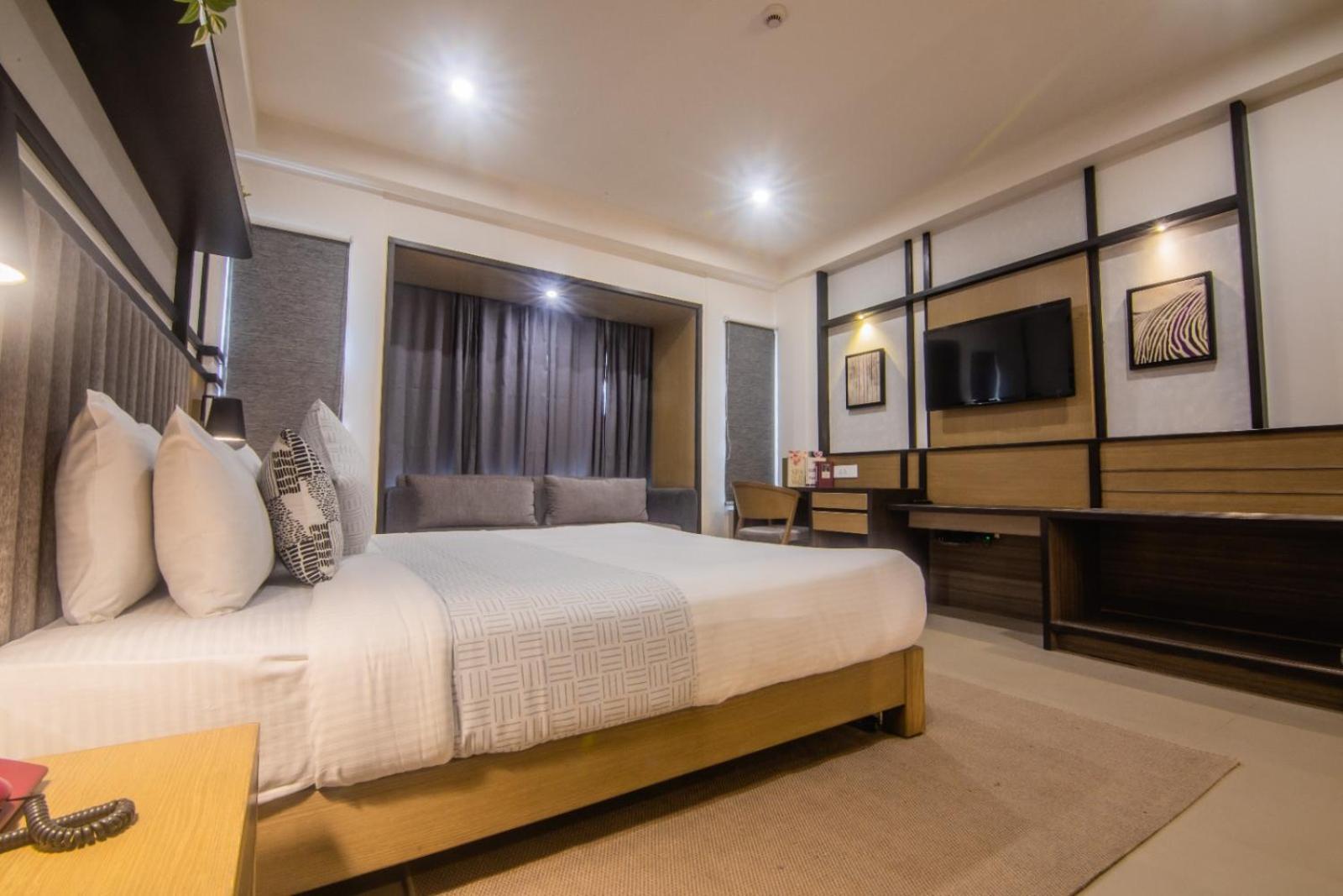 Purple Cloud Hotel Devanahalli Екстер'єр фото