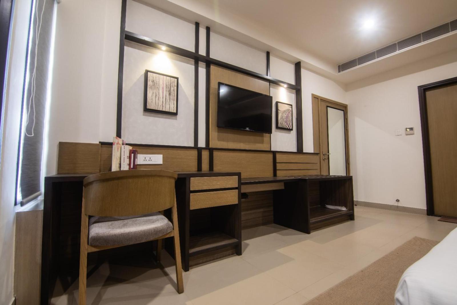Purple Cloud Hotel Devanahalli Екстер'єр фото