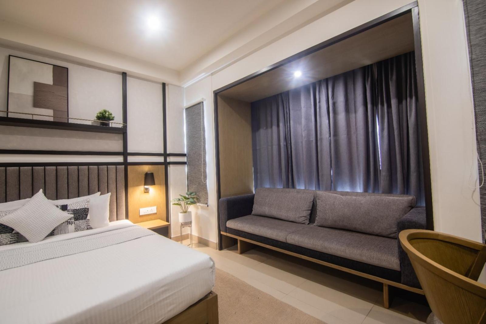 Purple Cloud Hotel Devanahalli Екстер'єр фото