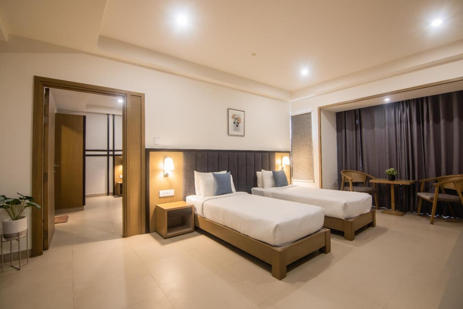 Purple Cloud Hotel Devanahalli Екстер'єр фото