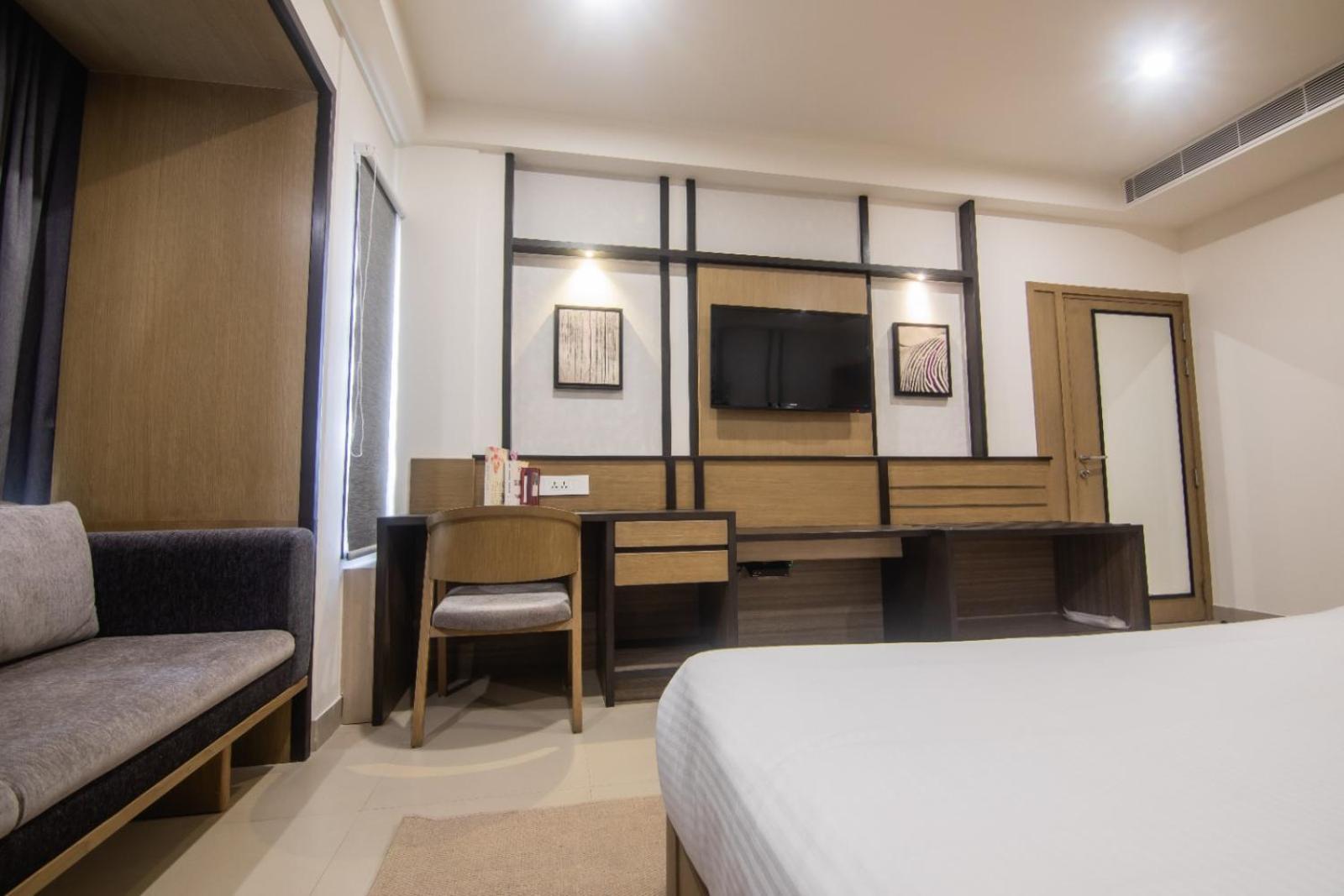 Purple Cloud Hotel Devanahalli Екстер'єр фото