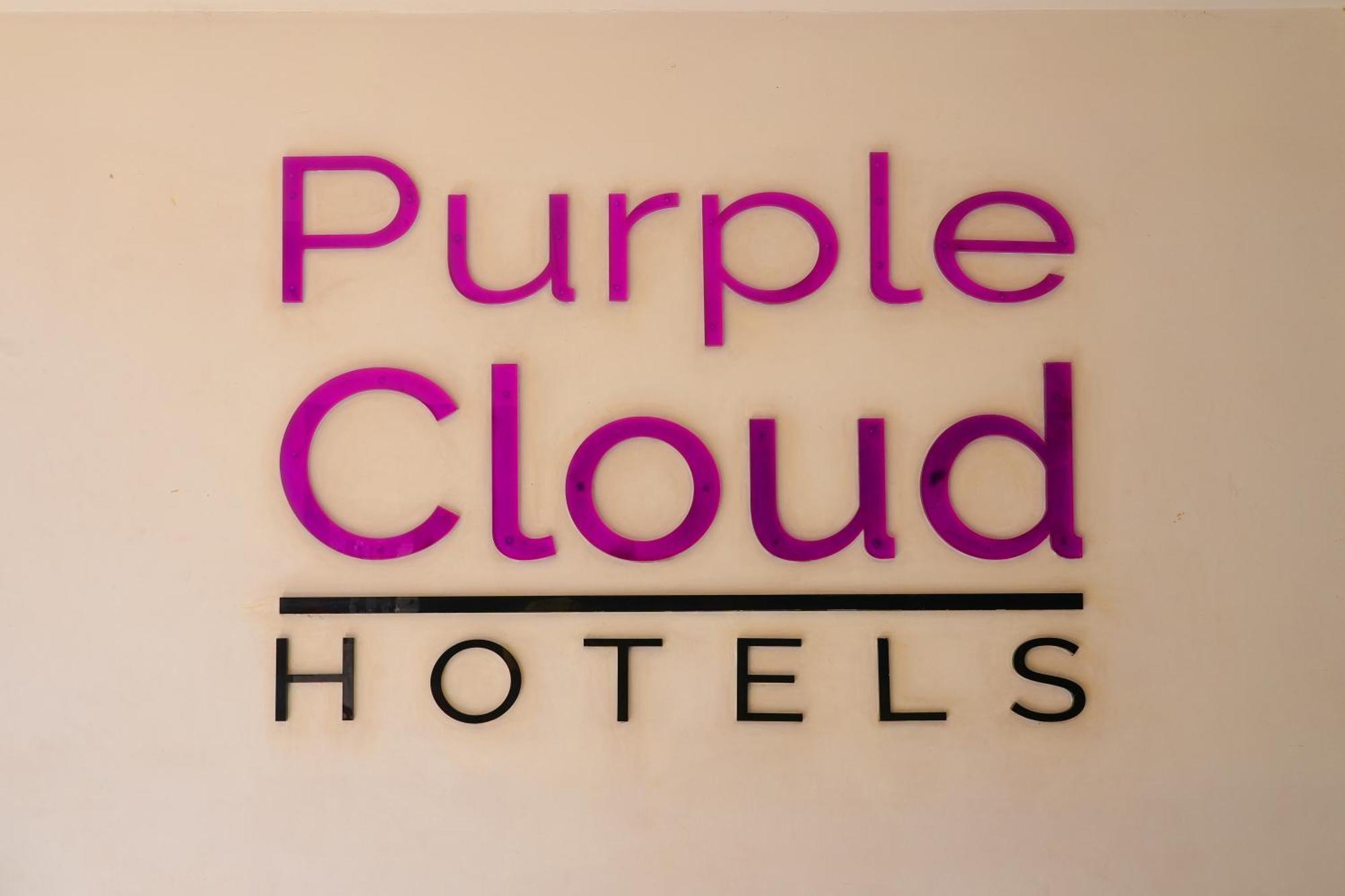Purple Cloud Hotel Devanahalli Екстер'єр фото