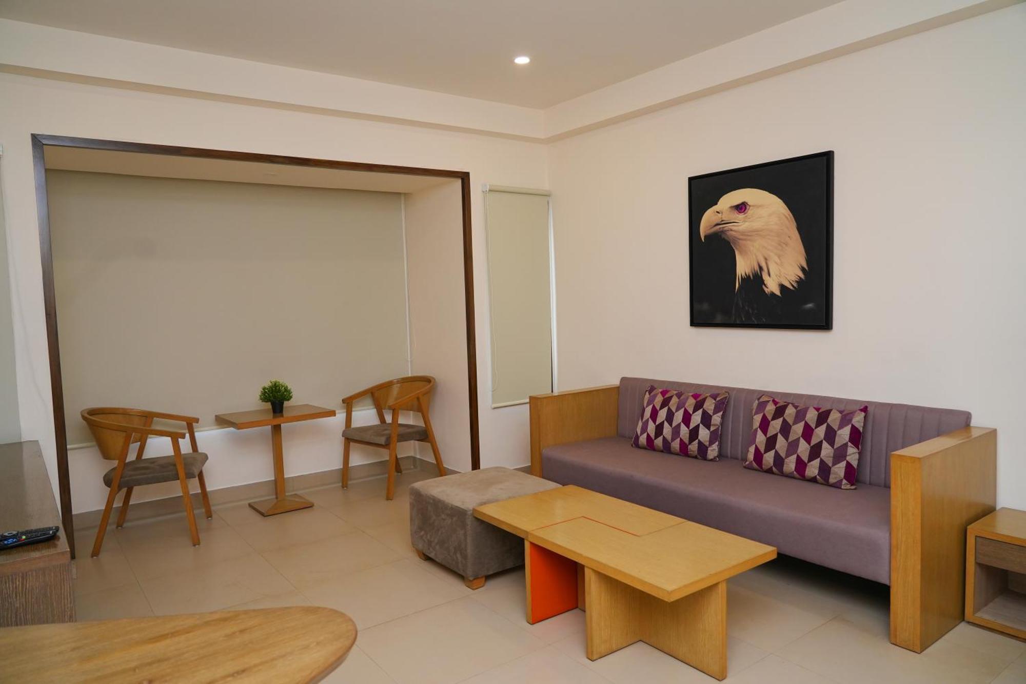 Purple Cloud Hotel Devanahalli Екстер'єр фото