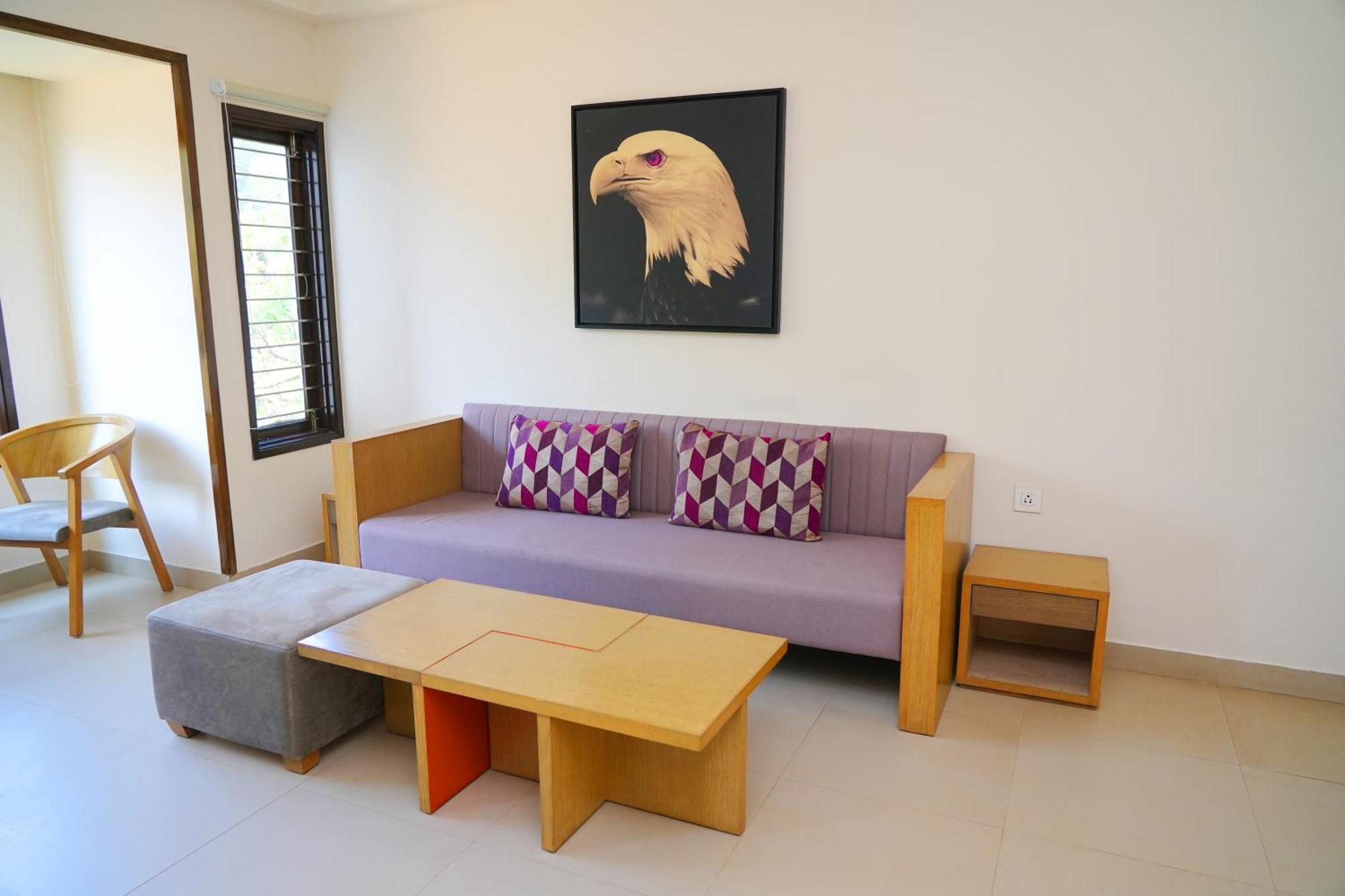 Purple Cloud Hotel Devanahalli Екстер'єр фото