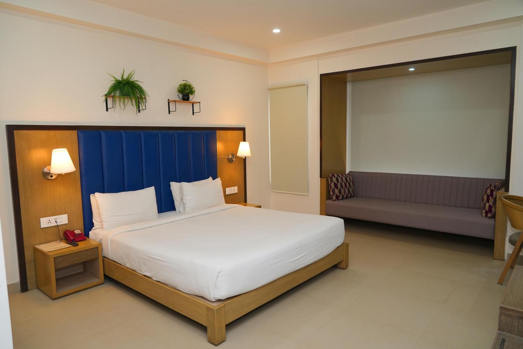 Purple Cloud Hotel Devanahalli Екстер'єр фото