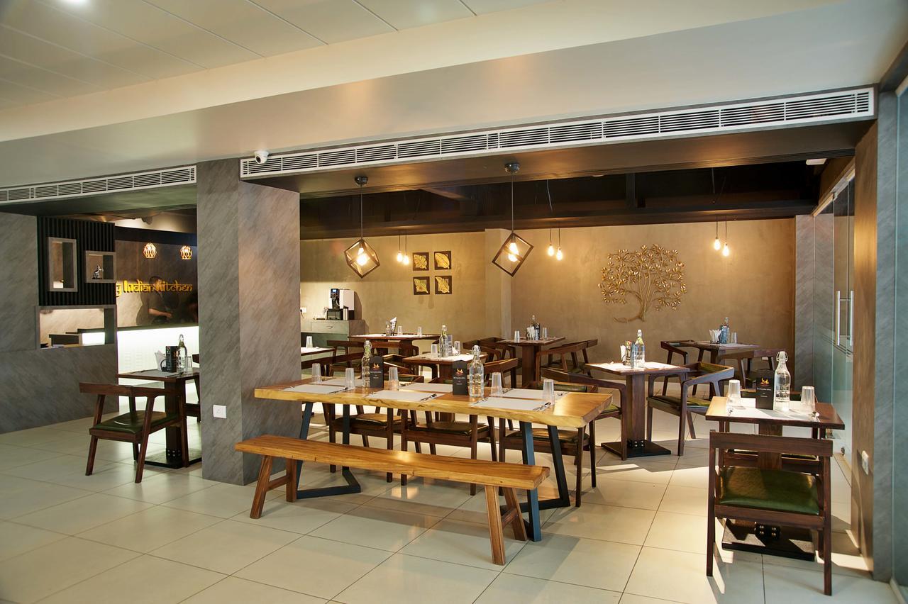 Purple Cloud Hotel Devanahalli Екстер'єр фото