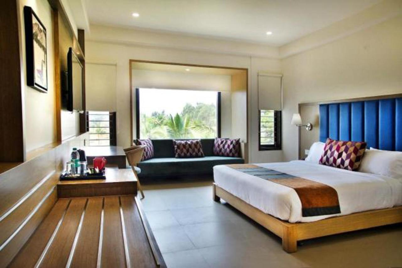 Purple Cloud Hotel Devanahalli Екстер'єр фото